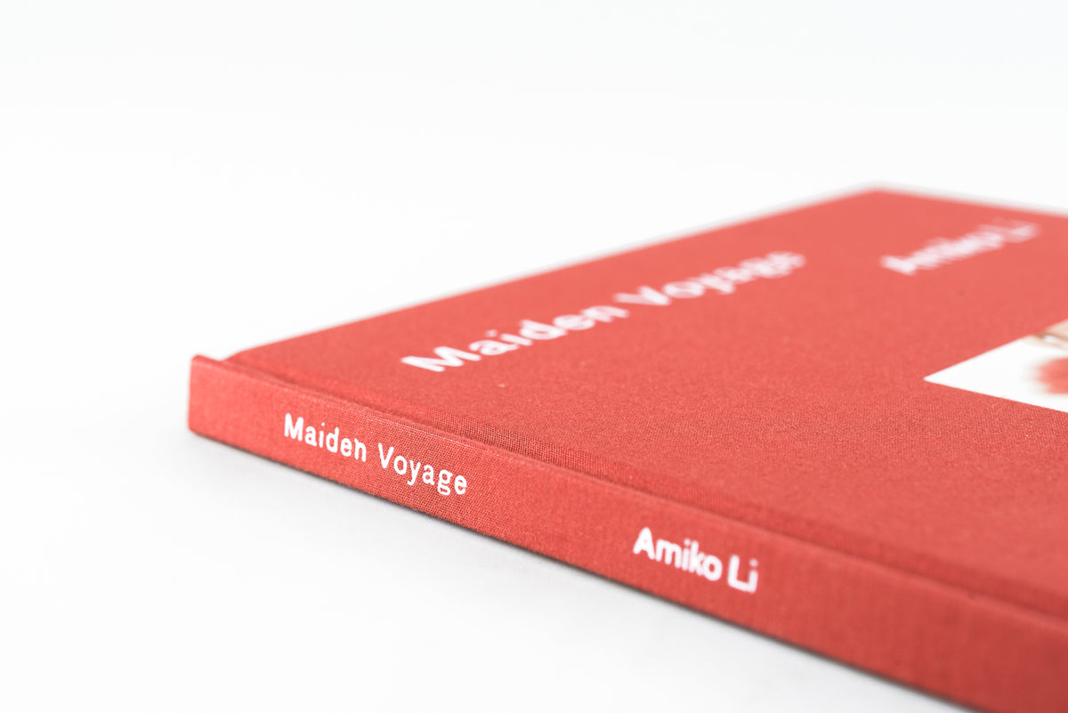 Maiden Voyage | Amiko Li