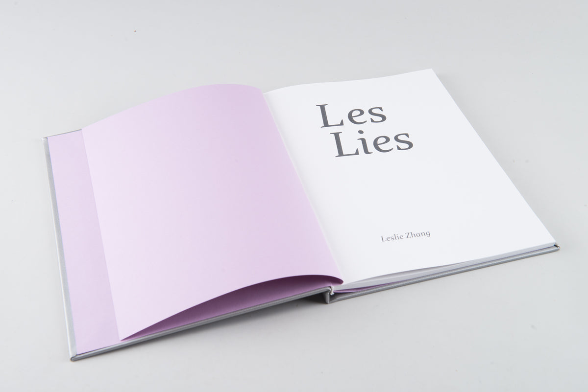 Les Lies | Leslie Zhang